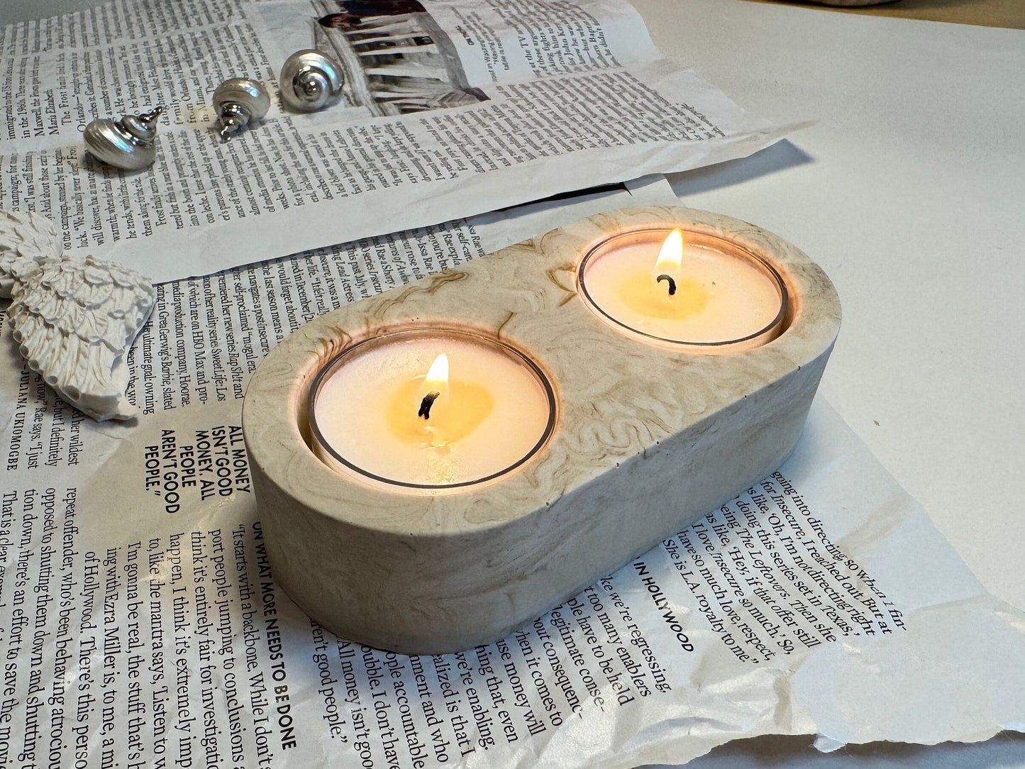 Tealight Candle Holder