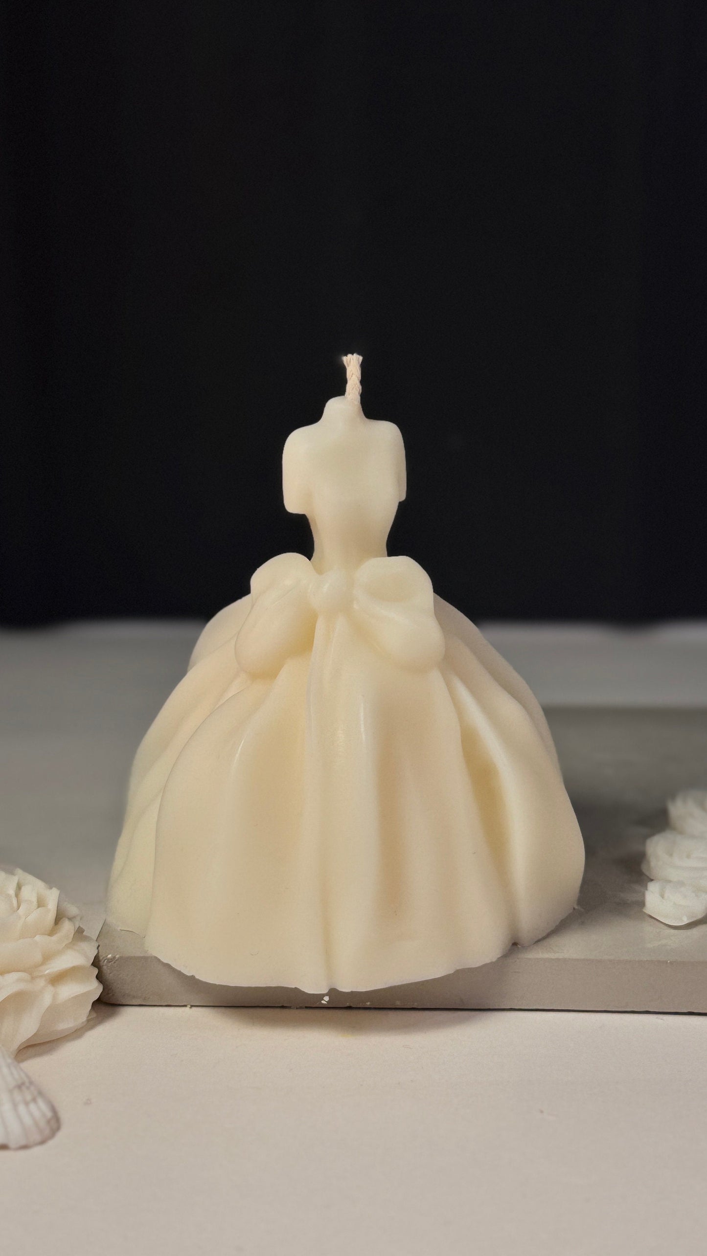 Fairytale Dress Candle