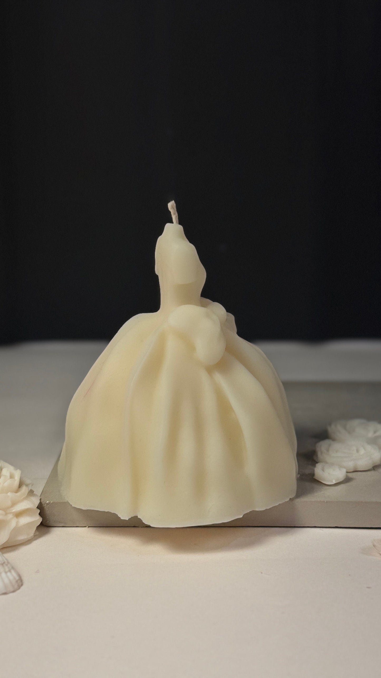 Fairytale Dress Candle