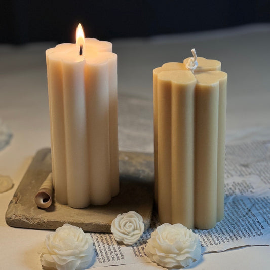 Ginkgo Candle