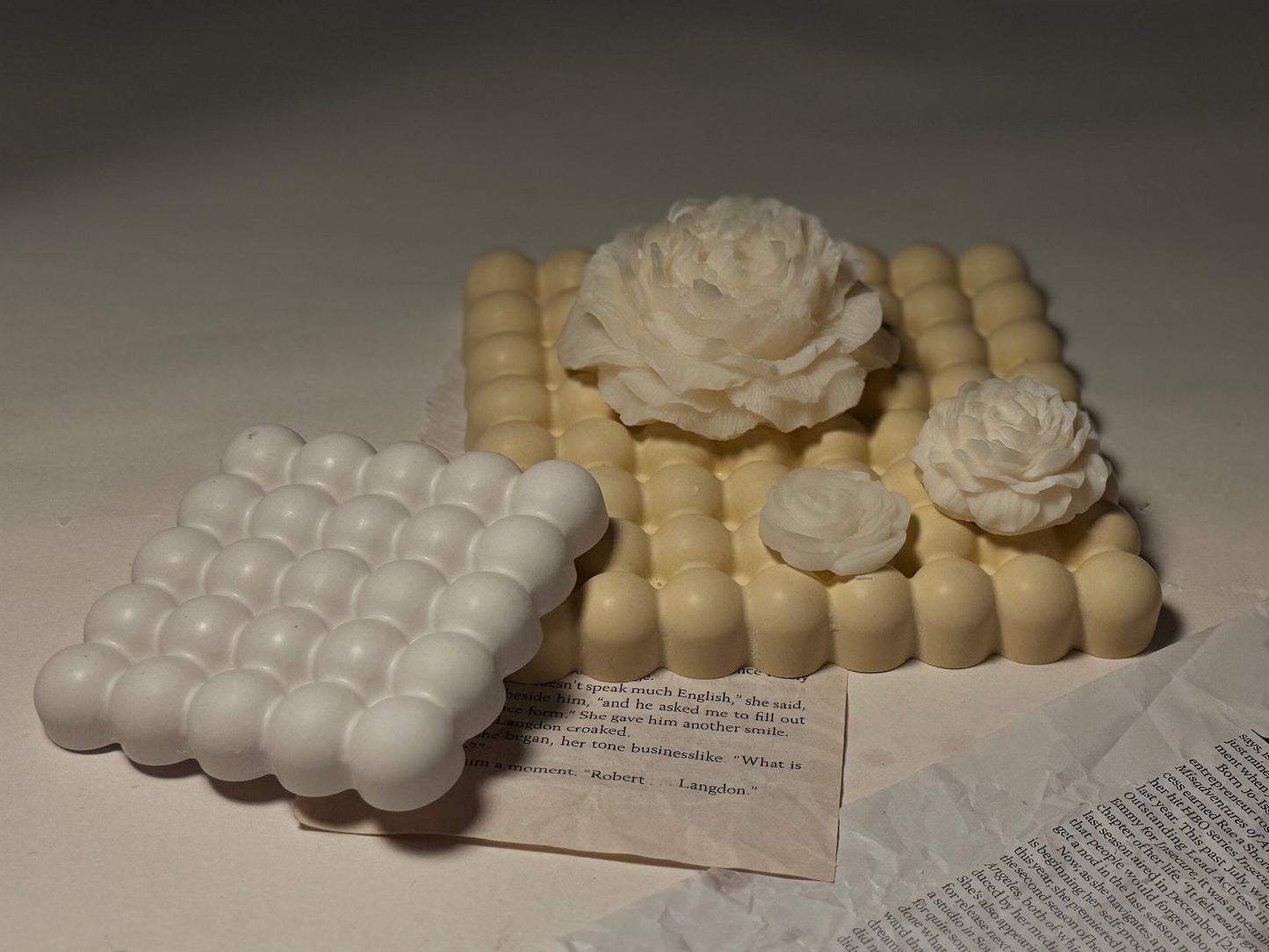 Bubble Tray