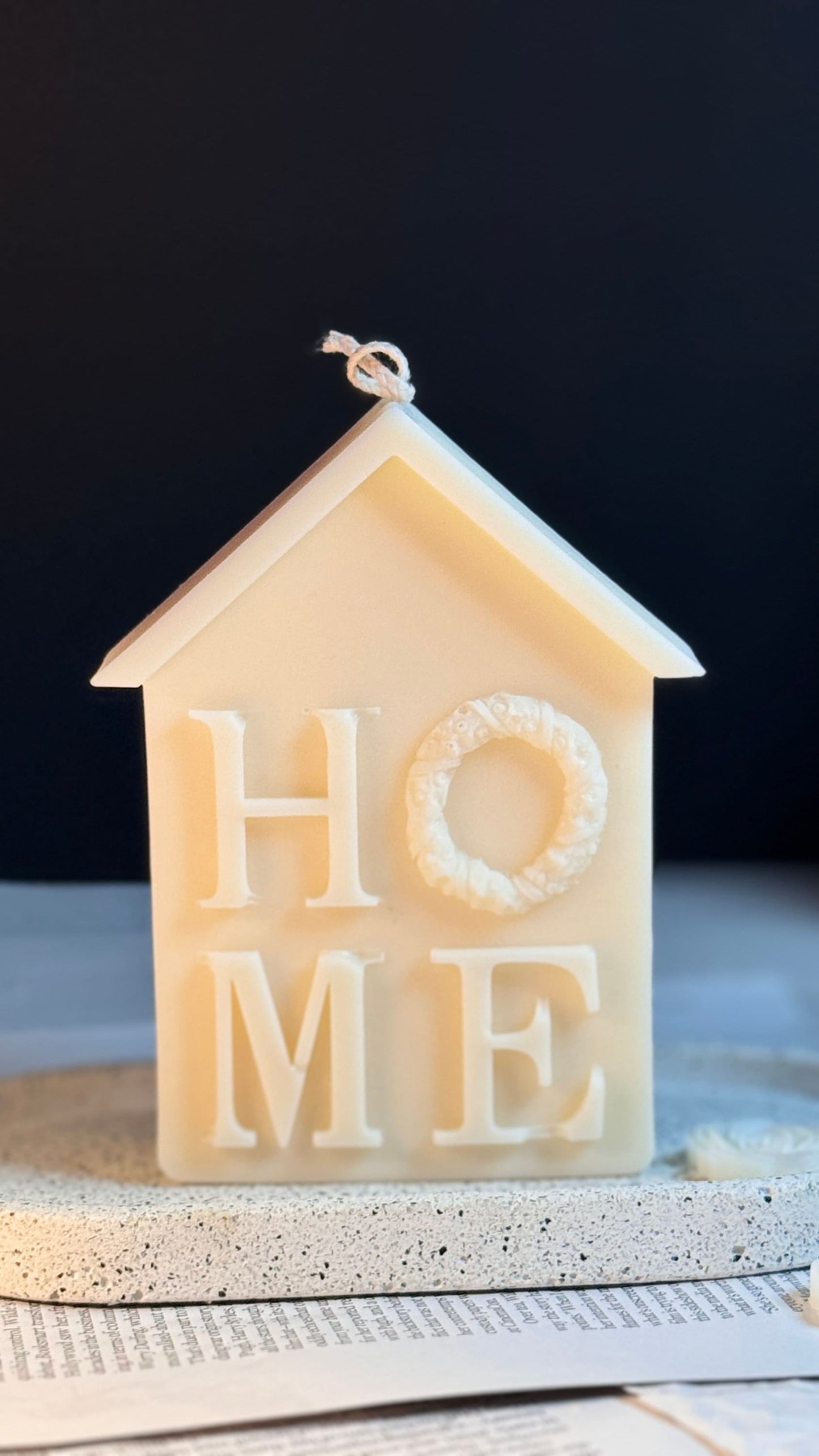 Sweet Home Candle