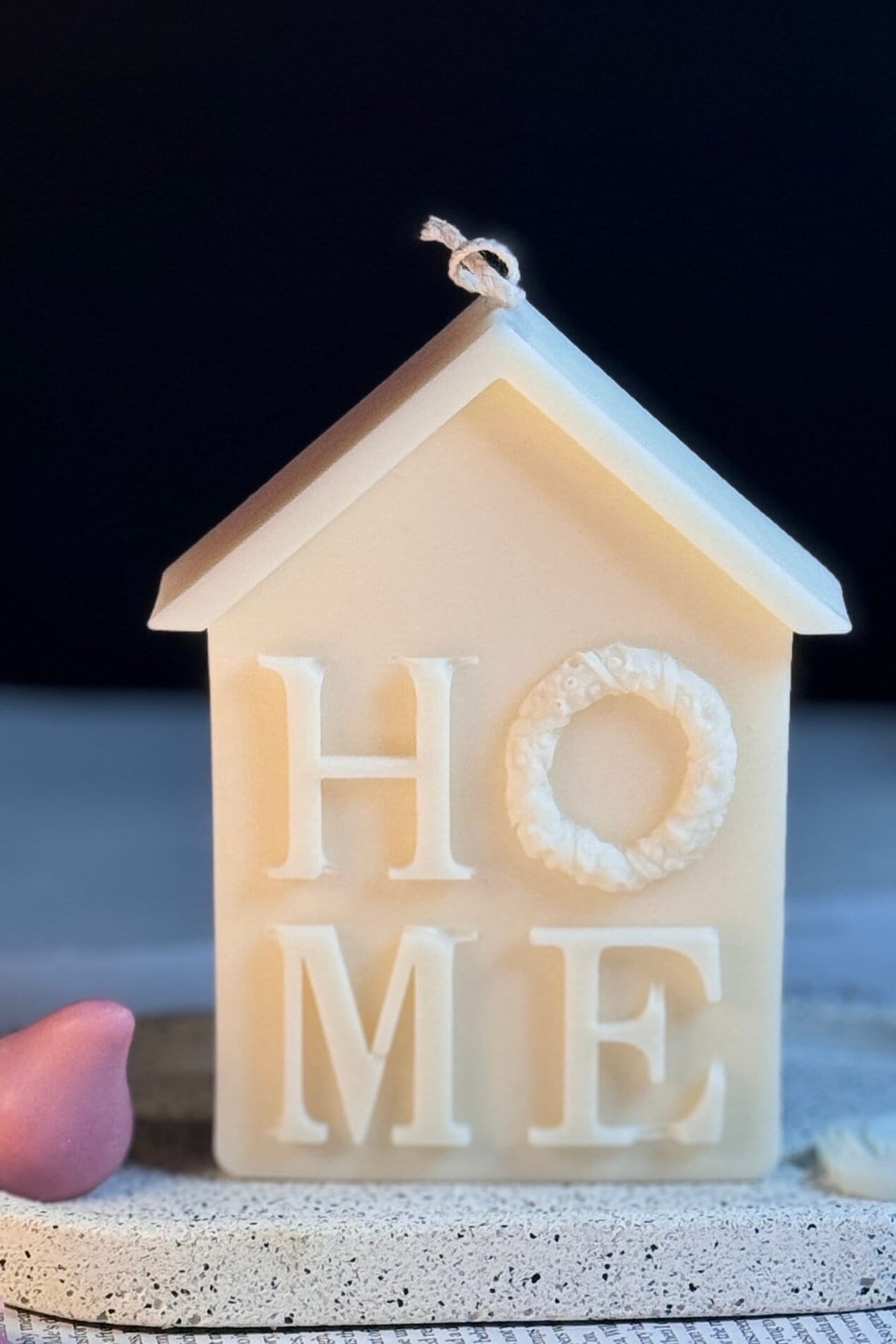 Sweet Home Candle