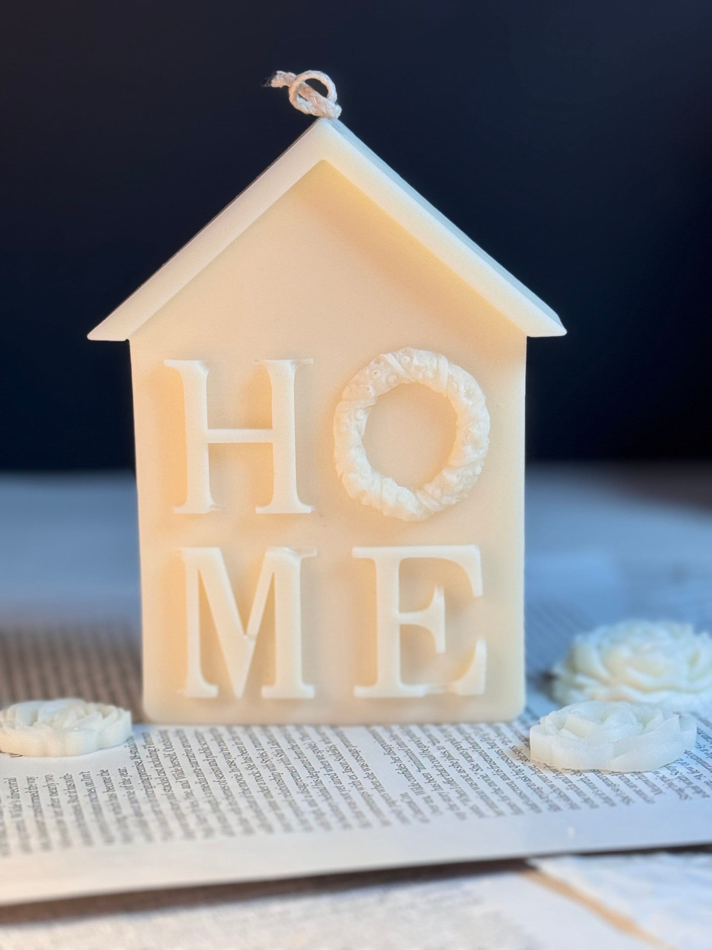 Sweet Home Candle