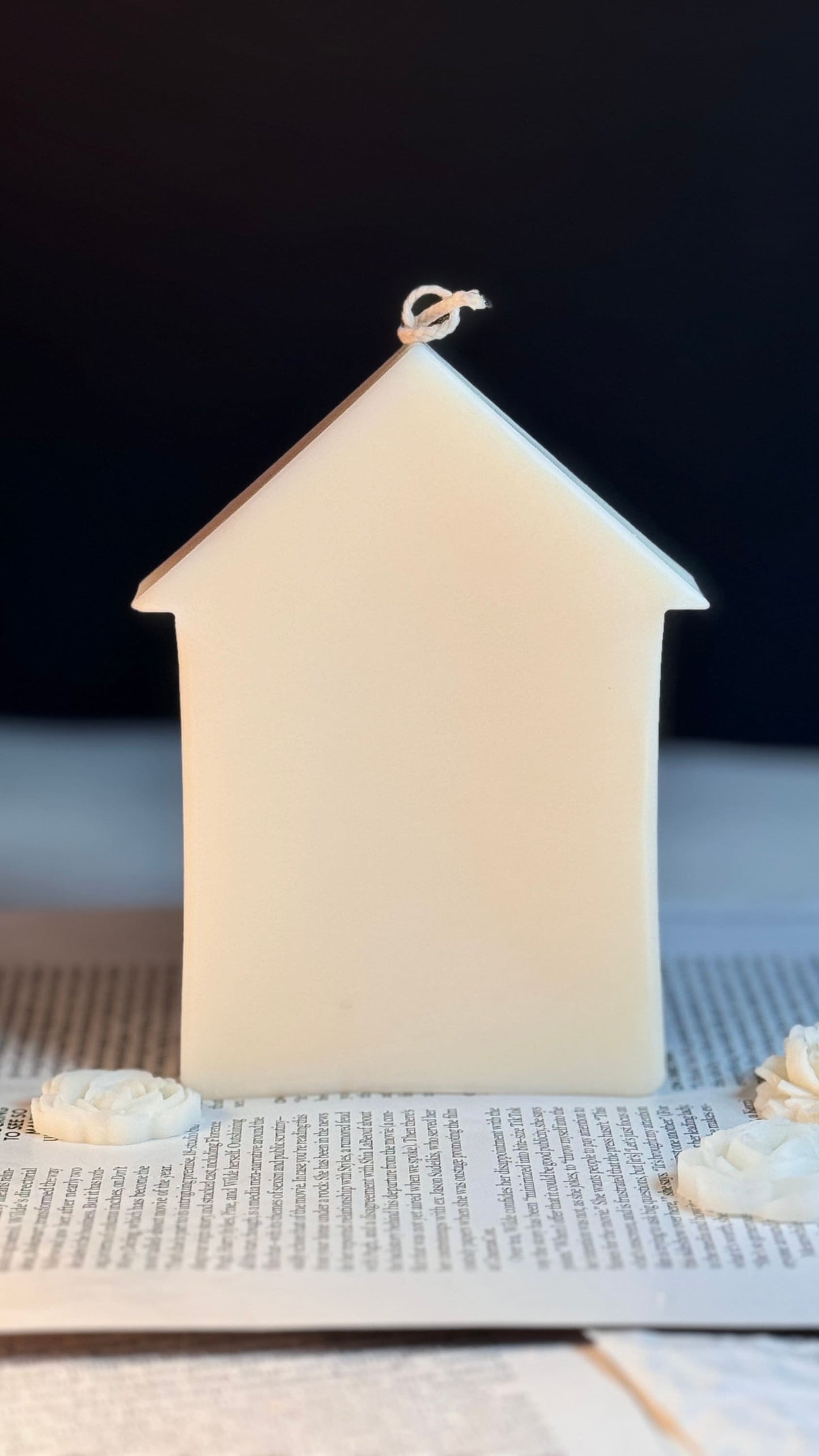 Sweet Home Candle