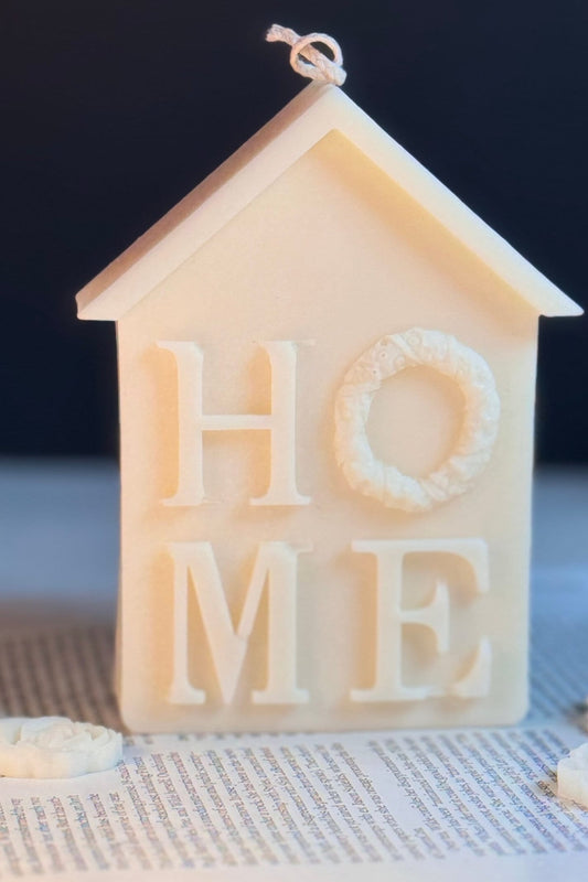 Sweet Home Candle