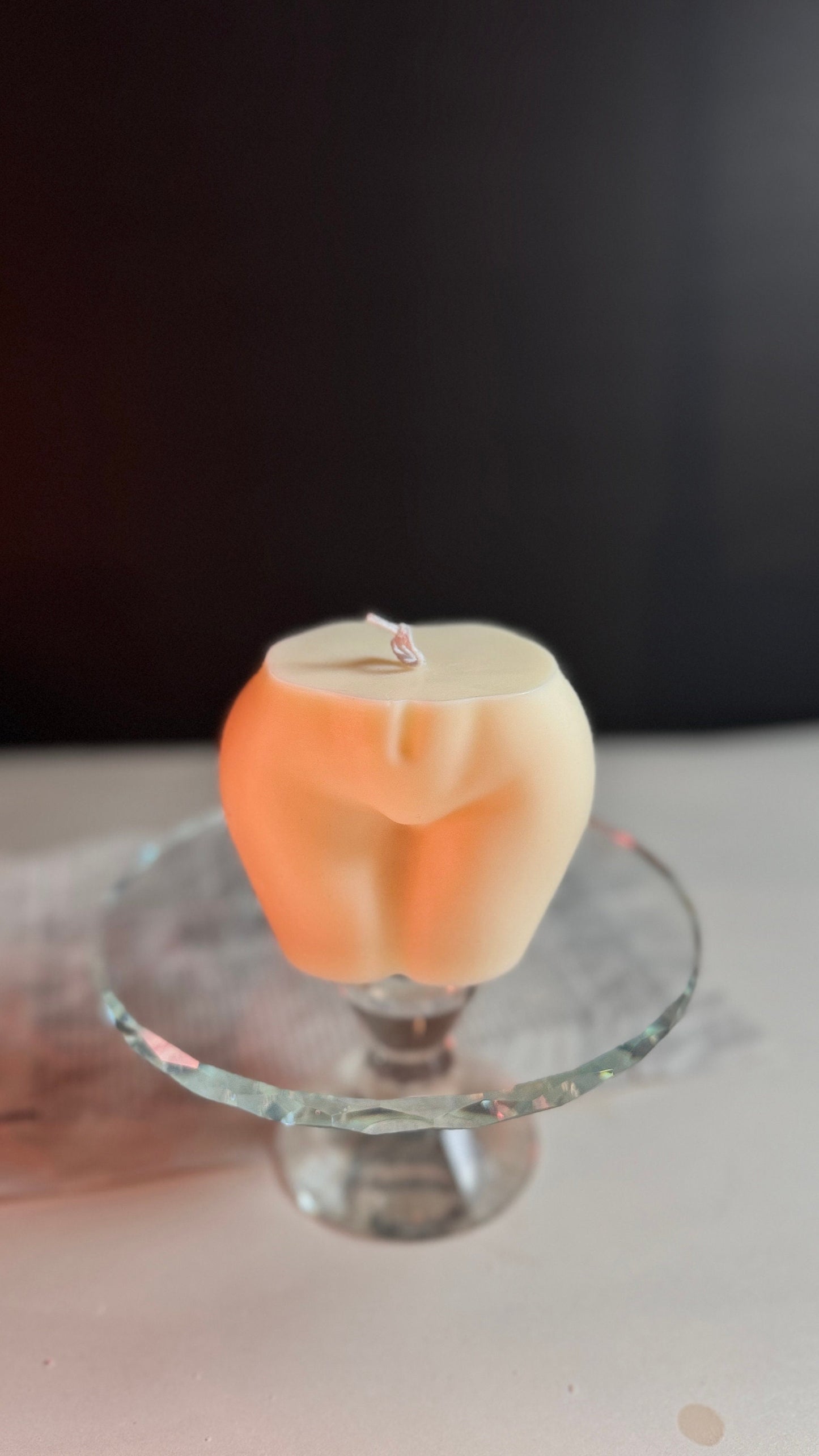 Female Body Love Candle