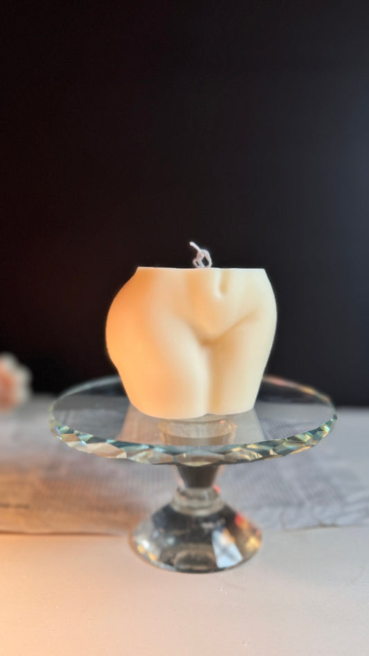 Female Body Love Candle