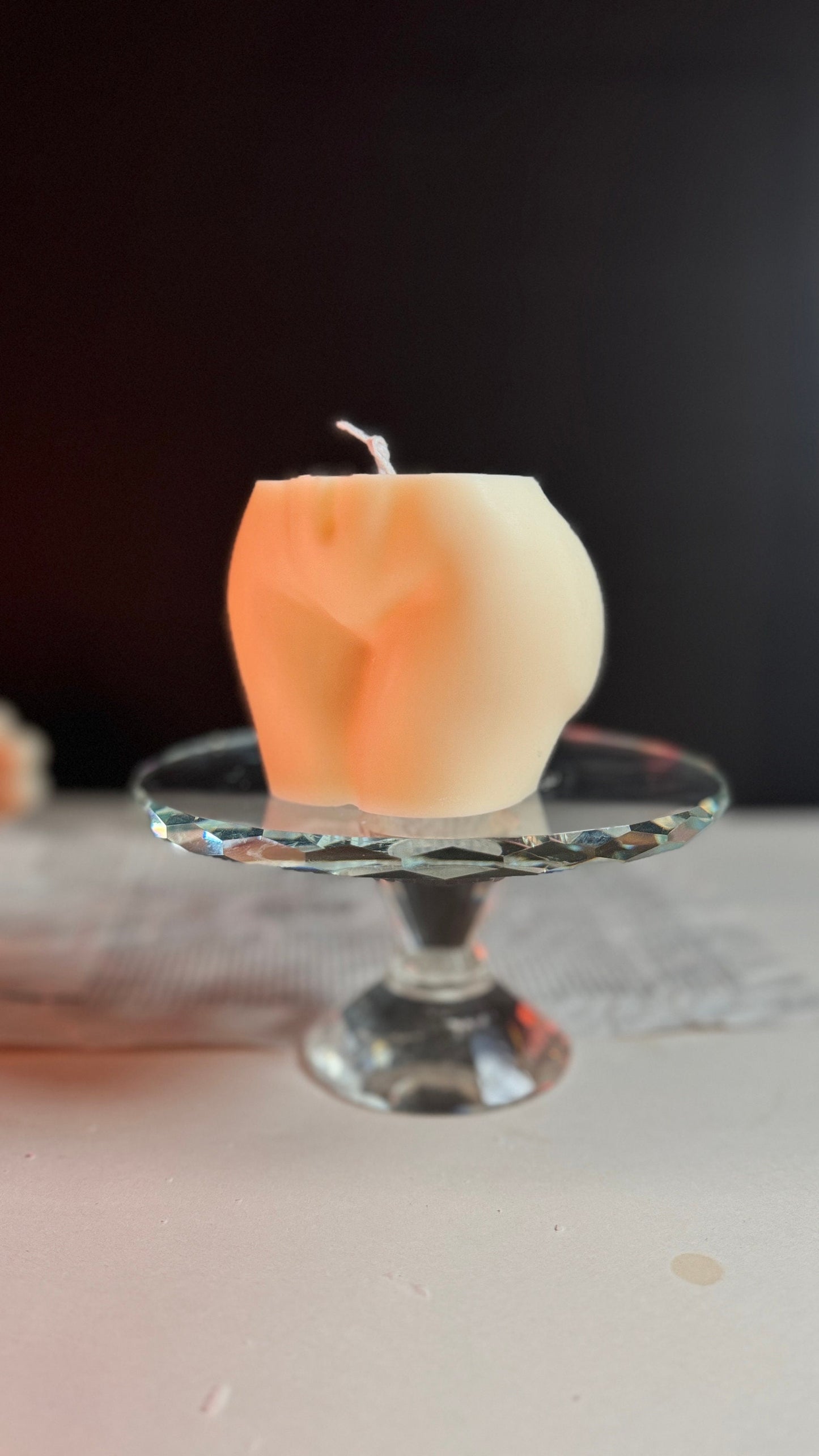 Female Body Love Candle