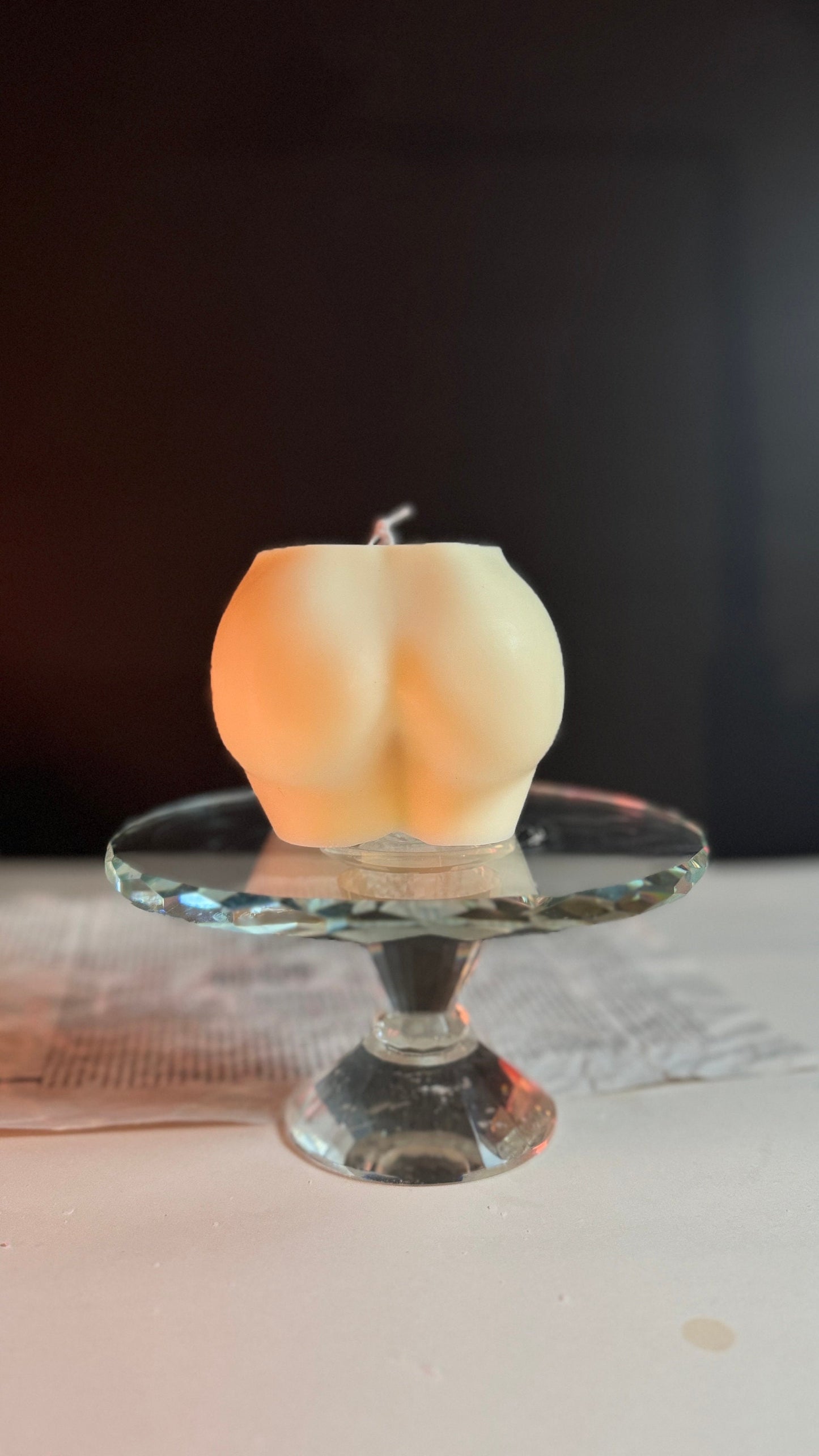 Female Body Love Candle
