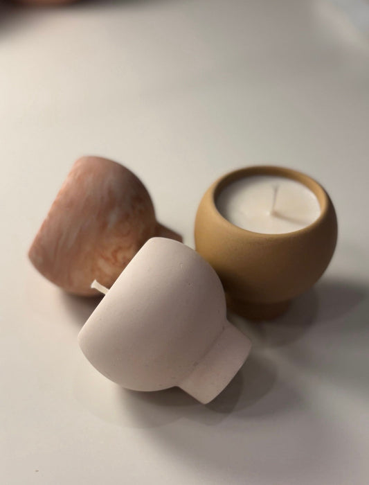 Minimalist Glow - Soy Wax Candle