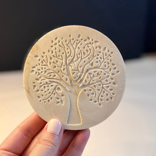 Tree of life coasters