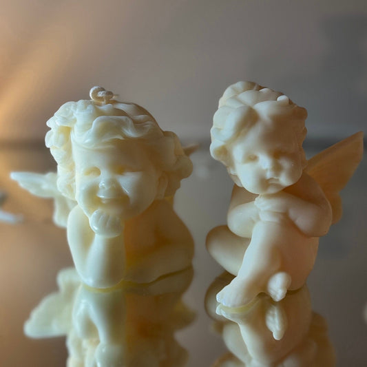 Cupid & Psyche Candle