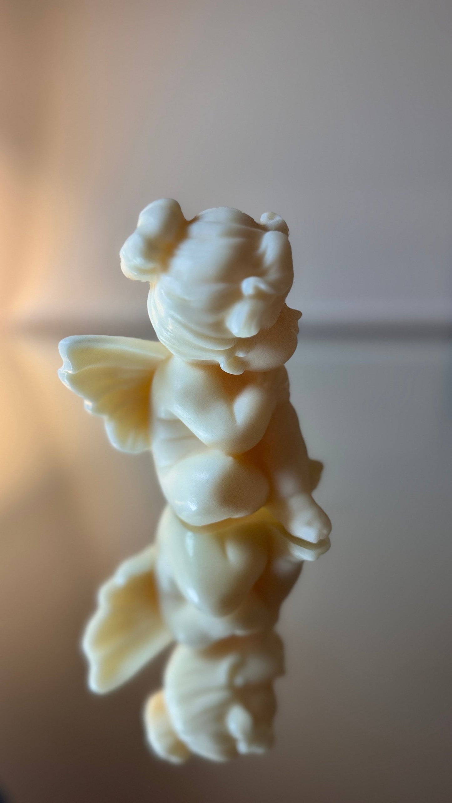 Cupid & Psyche Candle