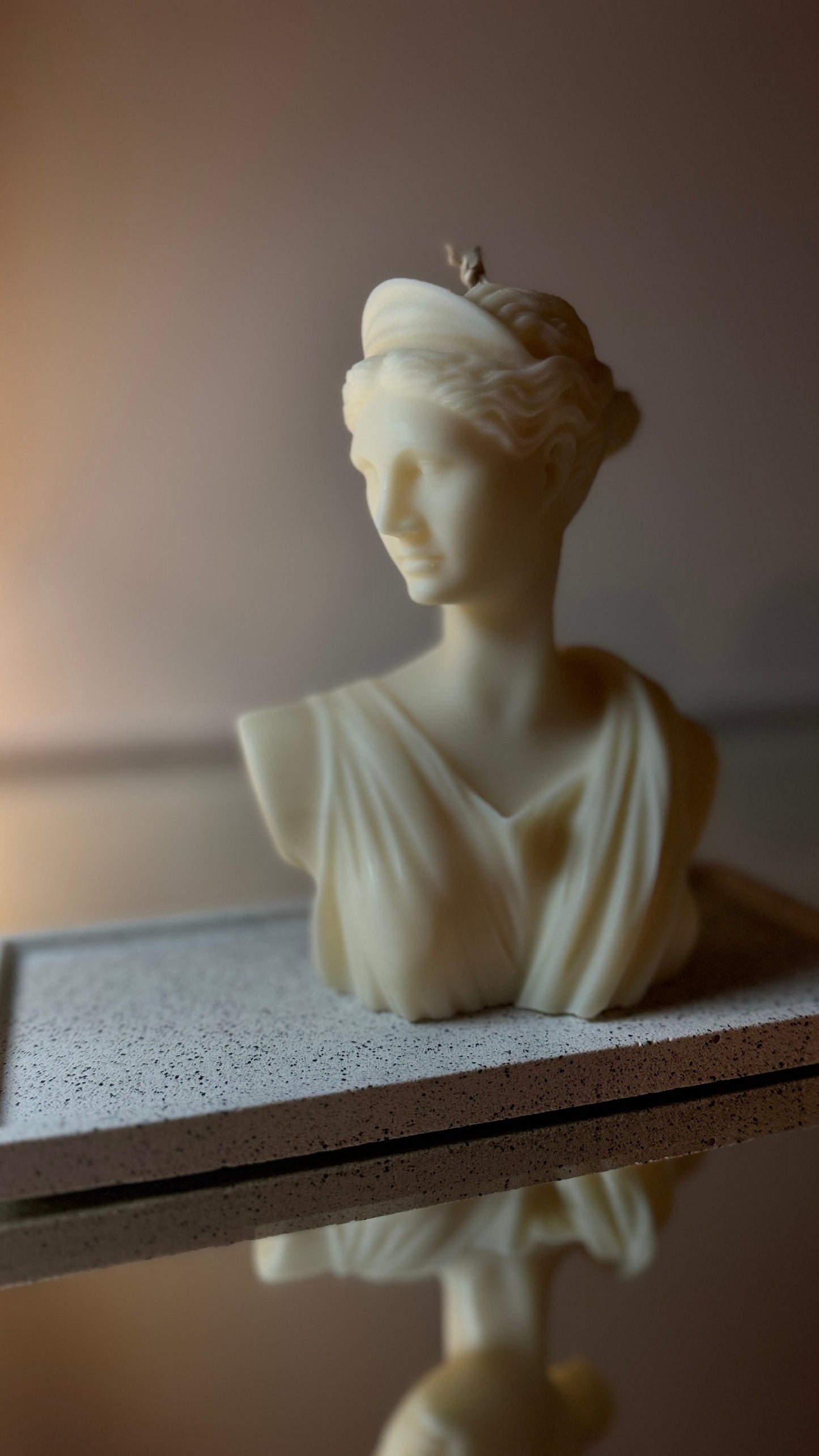 Artemis Candle