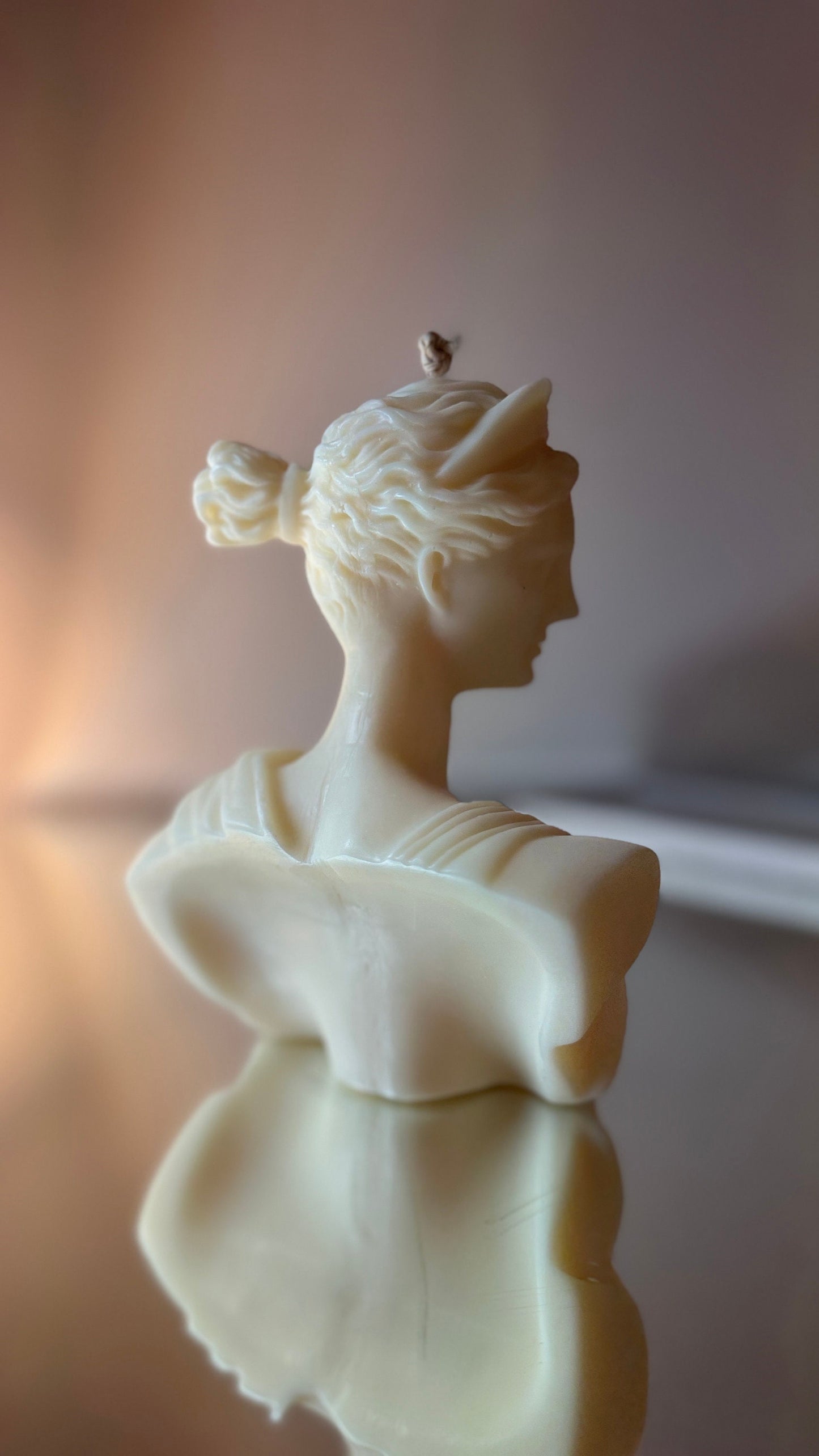 Artemis Candle