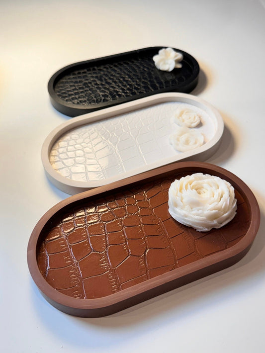 Lux tray