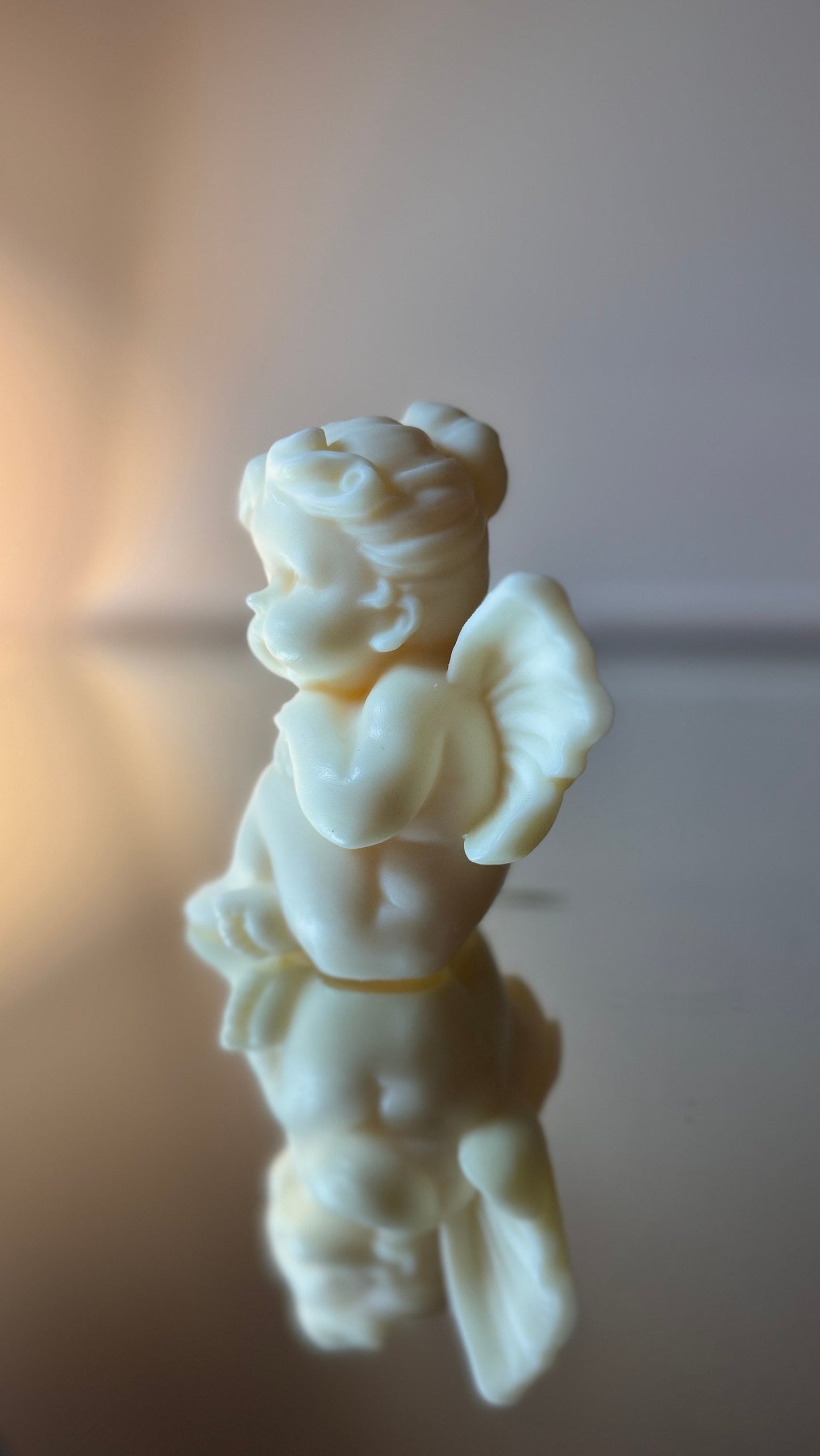 Cupid & Psyche Candle