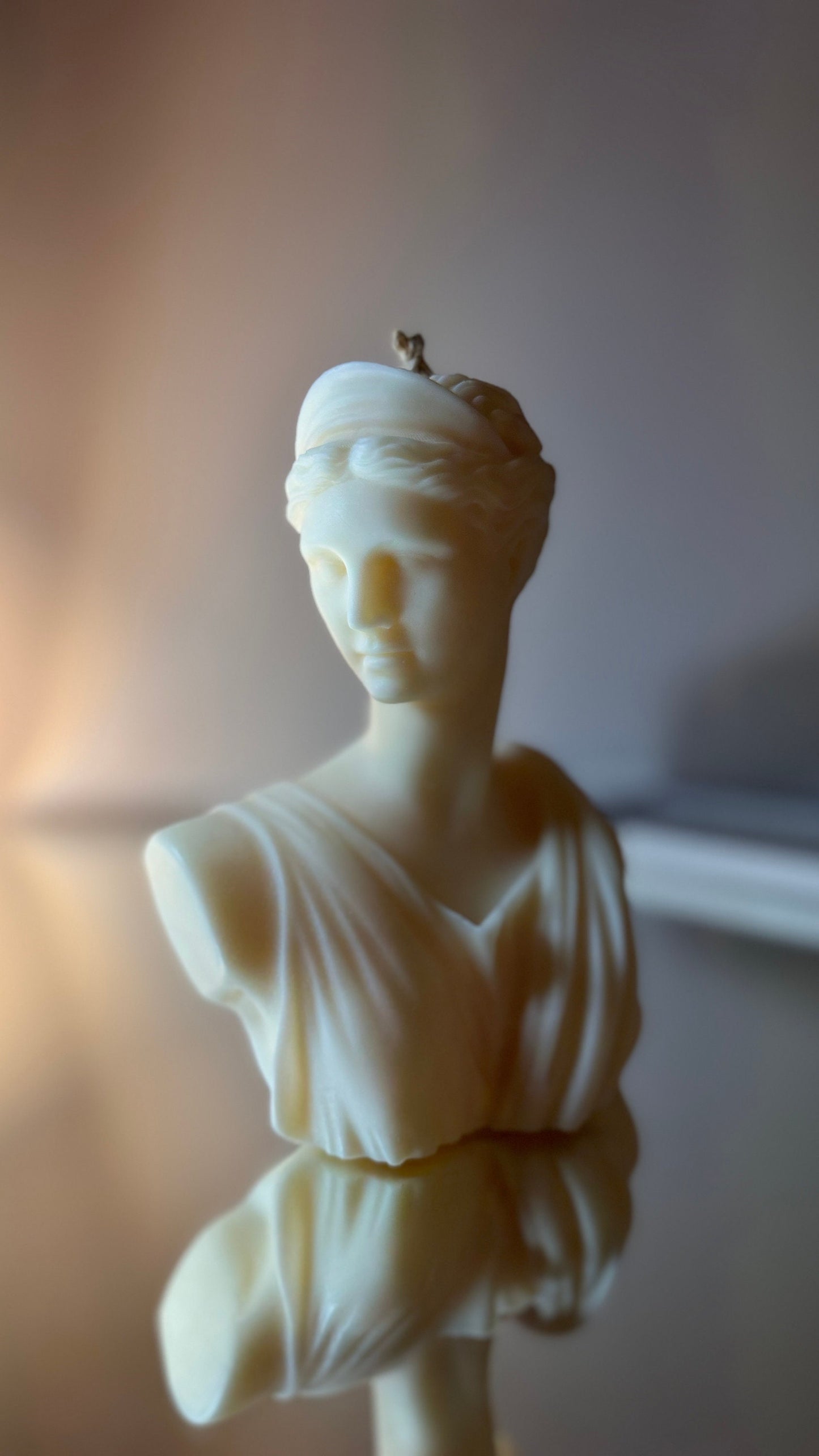 Artemis Candle
