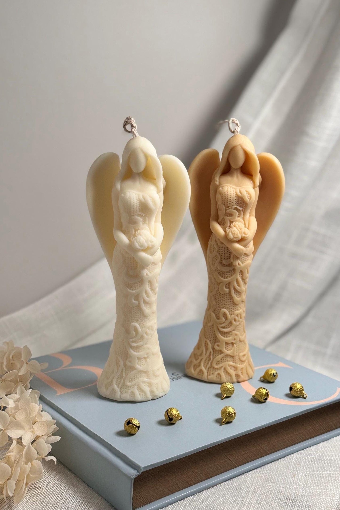 Angel Candle